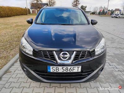 używany Nissan Qashqai J10 Lift 1.5DCI 110KM Acenta