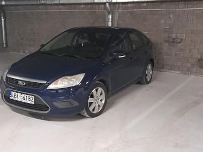 Używany Ford Focus 90 KM (66 kW) 2011 Niebieski