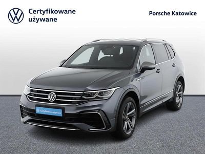 Używany VW Tiguan Allspace 200 KM (147 kW) 2022 SUV