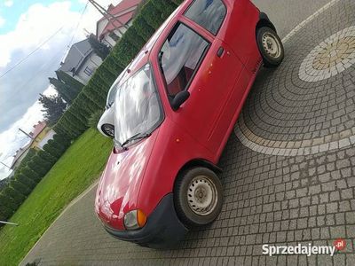 używany Fiat Seicento 