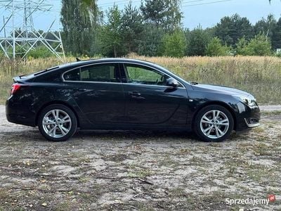 Używany Opel Insignia 2014