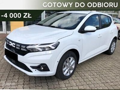 używany Dacia Sandero II 1.0 TCe Expression Expression 1.0 TCe 90KM MT|Bezkluczykowy dostęp K