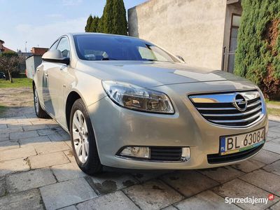 Używany 2009 Opel Insignia | 20 900 zł (Drogi)