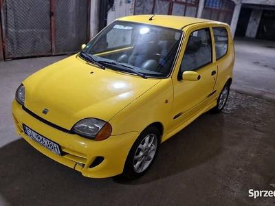 Używany Fiat Seicento Abarth 1999 Hatchback