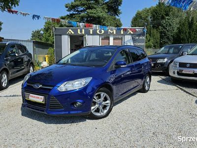 używany Ford Focus Oszczędny1,8 125KM!Śliczny kolor,Mega wyp.SAM PA…