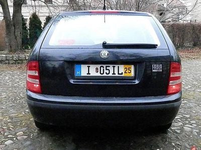 Używany Skoda Fabia 2005