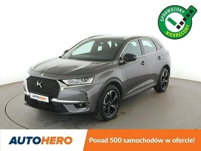 DS Automobiles DS7 Crossback