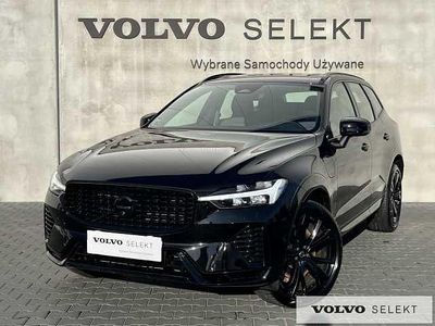 Czarny Używany 2025 Volvo XC60 SUV | 247 700 zł