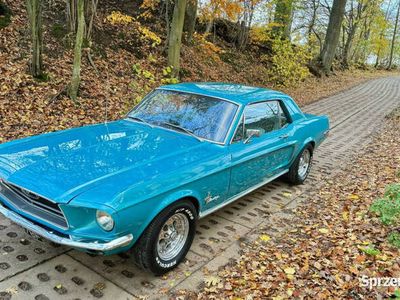 używany Ford Mustang Model 302ci 5.0V8 coupe bardzo ładny stan 100%…