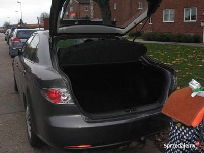 Używany Mazda 6 2006