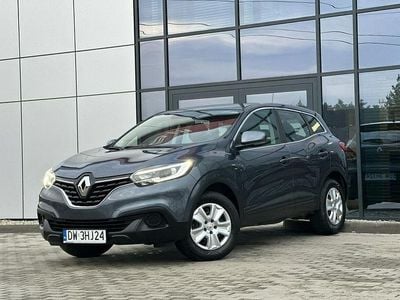 Szary (metalik) Używany 2017 Renault Kadjar SUV | 46 999 zł (Dość drogi)