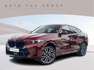 Lakierowanie specjalne bmw individual Używany 2025 BMW X6 Comfort Edition SUV | 447 900 zł (Drogi)