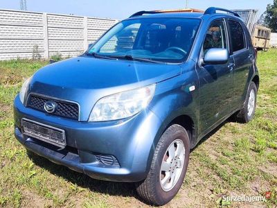 używany Daihatsu Terios 