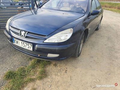 Peugeot 607