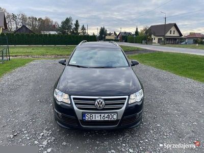 używany VW Passat 2.0 TSI Sportline 200KM 2008r Stan idealny!