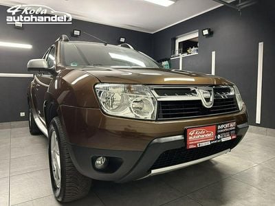 Brązowobeżowy Używany 2011 Dacia Duster SUV | 31 999 zł (Drogi)