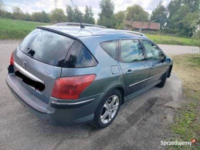Peugeot 407