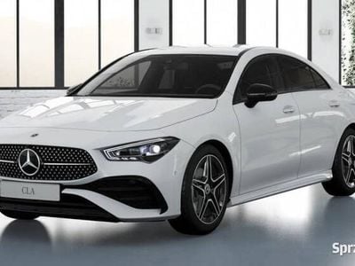 Mercedes CLA200
