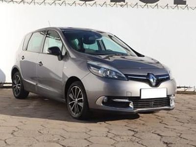 używany Renault Scénic III Skóra, Navi, Klimatronic, Tempomat, Parktronic,