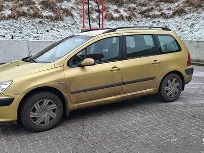 używany Peugeot 307 Sprzedam 1.6 benzyna 109km