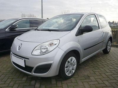 Srebrny Używany 2009 Renault Twingo Authentique Hatchback | 12 900 zł (Dość drogi)