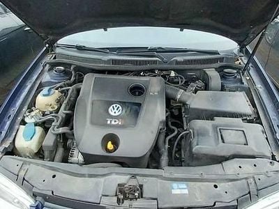 VW Golf IV