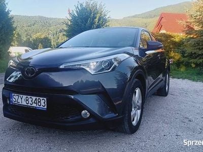 Używany Toyota C-HR 116 KM (85 kW) 2017 SUV