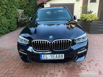 Używany 2018 BMW X3 M Sport SUV | 139 000 zł (Drogi)