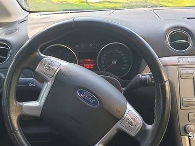 używany Ford S-MAX 7 osobowy zamienie na vw t5 8-9osobowy