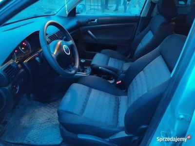 Używany VW Passat 2002