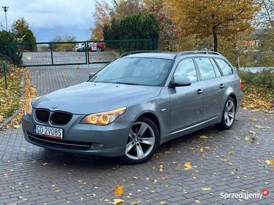 Używany 2009 BMW 520 | 22 500 zł