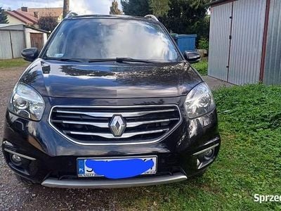 Czarny Używany 2011 Renault Koleos Bose Edition SUV | 23 000 zł (Dobra cena)
