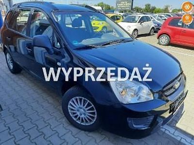 używany Kia Carens II