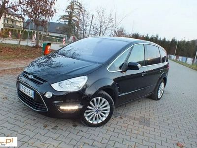 używany Ford S-MAX 2dm 140KM 2013r. 185 000km