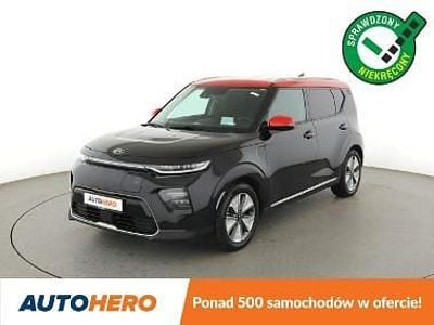 używany Kia Soul 204KM 2019r. 69 896km
