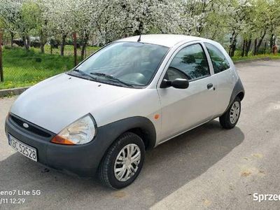 używany Ford Ka 1.3 benzyna 2004