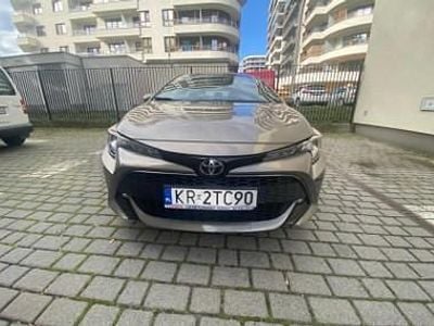 używany Toyota Corolla Hatchback 2020 1.2 Turbo 116 KM