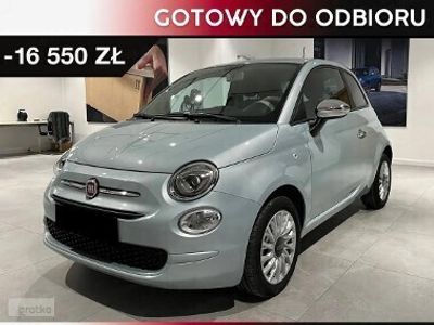 używany Fiat 500 Hybrid 1.0 Hybrid 1.0 70KM