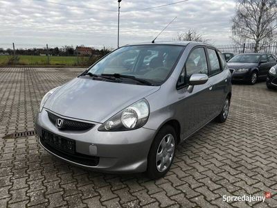 używany Honda Jazz 1.3 benzyna EZ.02/2007