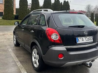 Używany 2007 Opel Antara SUV | 17 800 zł (Uczciwa cena)