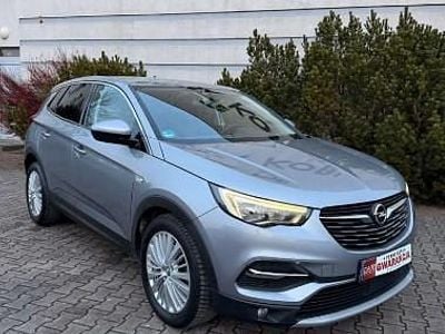 Inny kolor Używany 2018 Opel Grandland X SUV | 49 900 zł (Dobra cena)