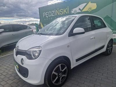 Używany Renault Twingo 90 KM (66 kW) 2015 Biały Hatchback