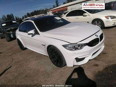 używany BMW M3 3dm 425KM 2015r. 85 000km