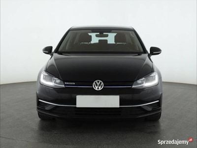 Czarny Używany 2019 VW Golf VII Hatchback | 55 999 zł (Dobra cena)