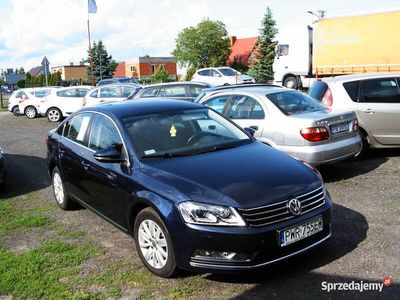 VW Passat