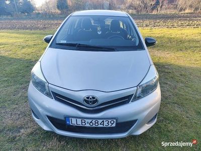 Używany Toyota Yaris 2012 Hatchback