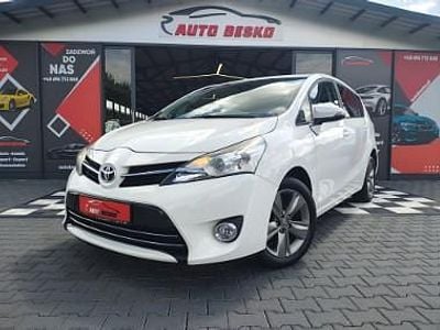 Używany Toyota Verso 112 KM (82 kW) 2015 Biały Minivan