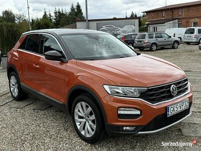 VW T-Roc
