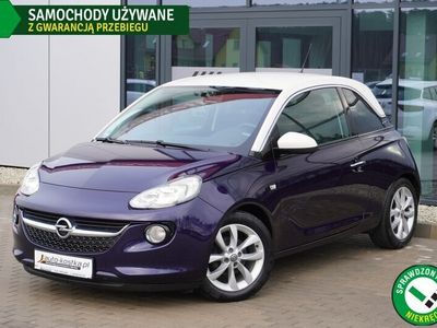 używany Opel Adam I-ręka! Grzane fotele i kierownica, Tempomat, Blu…