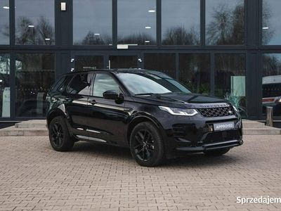Używany Land Rover Discovery 5 Dynamic 200 KM (147 kW) 2023 Czarny (metalik) SUV